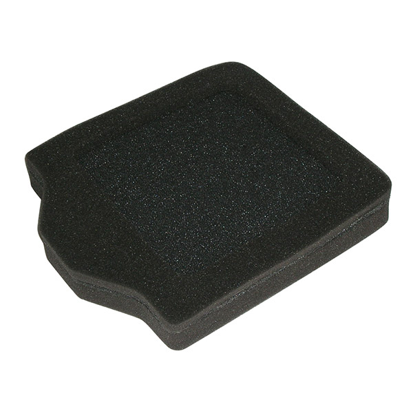 Air filter miw/MEIWA H1144 (264181) (HFA1621, 50)